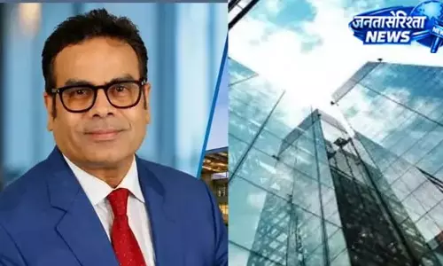 झारखंड के लिए गर्व का पल: सरायकेला के आशीष कुमार दास संभालेंगे Infosys की कमान, 2027 में बनेंगे नए CEO