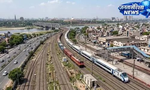 साहिबाबाद मालगाड़ी हादसे के 4 दिन बाद भी नहीं सुधरे हालात: गाजियाबाद-दिल्ली रूट पर ट्रेनें घंटों लेट