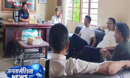 नागालैंड: मोन और ट्यूएनसांग में अहम बैठकें, DC ने जारी की सूचना