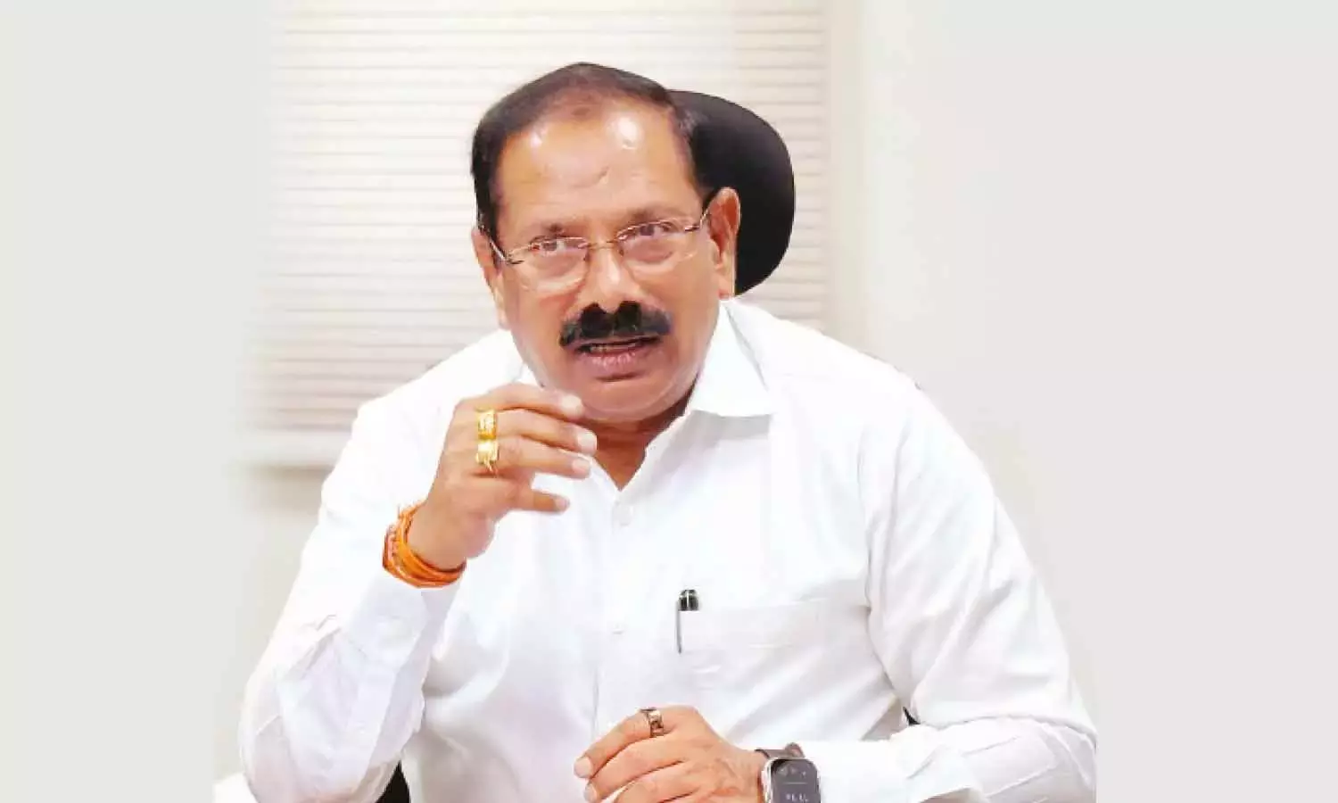 Andhra: एपी राज्य ने 5,092 करोड़ रुपये के बिजली उन्नयन की गति तेज की Andhra: एपी राज्य ने 5,092 करोड़ रुपये के बिजली उन्नयन की गति तेज की