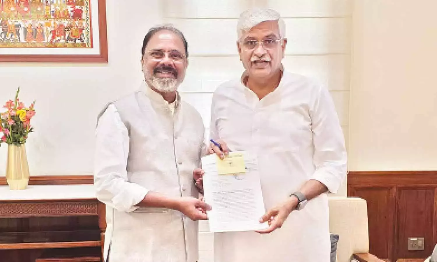 Andhra: भट्टिप्रोलु को बौद्ध पर्यटन सर्किट में शामिल करने की याचिका Andhra: भट्टिप्रोलु को बौद्ध पर्यटन सर्किट में शामिल करने की याचिका