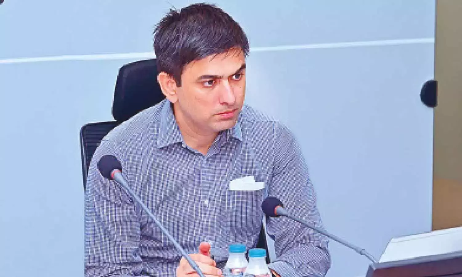 Andhra: चित्तूर ने भूमि रिकॉर्ड को छेड़छाड़ से बचाने के लिए ब्लॉकचेन पायलट लॉन्च किया