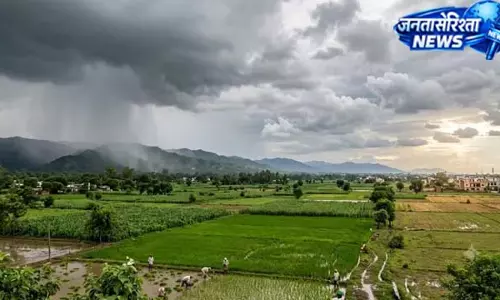 पंजाब में सुस्त हुआ मानसून: तीन जिलों में बारिश का यलो अलर्ट, अन्य हिस्सों में हल्की बूंदाबांदी के आसार