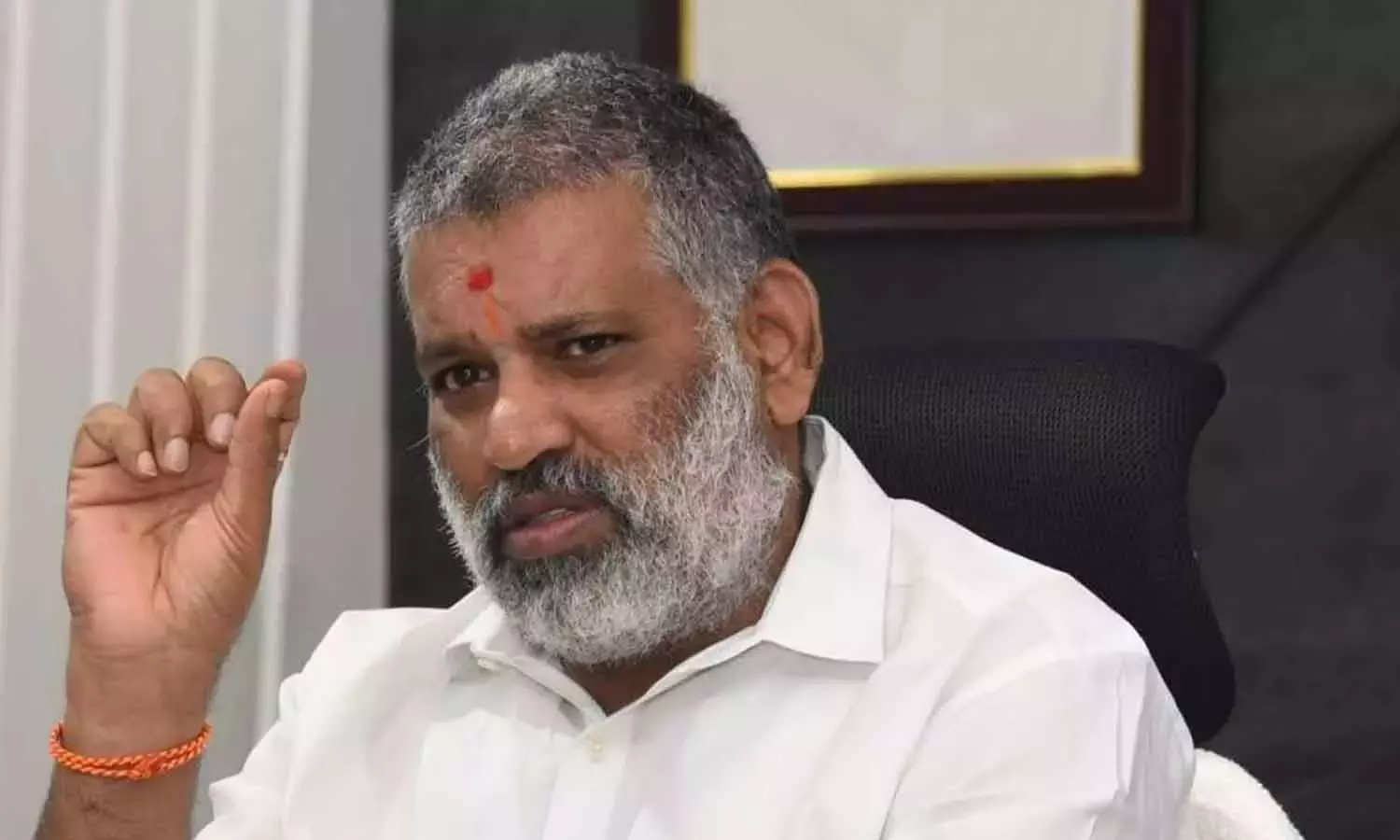 Andhra: चेविरेड्डी भास्कर रेड्डी को अमेरिकी यात्रा के लिए अदालत से अनुमति मिल गई