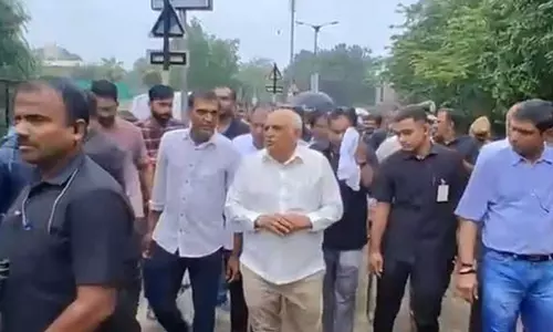 बोपल में जलभराव पर CM भूपेंद्र पटेल का एक्शन, राहत कार्य तेज