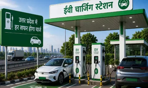 हरित परिवहन को बढ़ावा देने की तैयारी, गाजियाबाद में बनेंगे नए ईवी चार्जिंग स्टेशन हरित परिवहन को बढ़ावा देने की तैयारी, गाजियाबाद में बनेंगे नए ईवी चार्जिंग स्टेशन