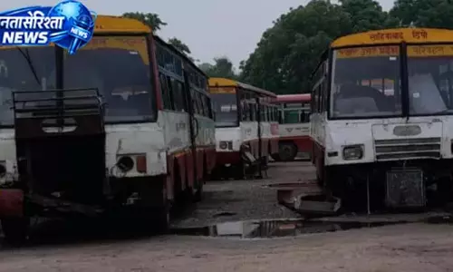 कांवड़ यात्रा से ठीक पहले बढ़ीं मुश्किलें: रोडवेज की तैयारियों पर उठे सवाल, वर्कशॉप में धूल फांक रहीं दर्जनों बसें