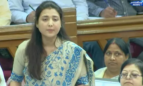 Lathi चार्ज मामले में रागिनी सोनकर का बड़ा बयान Lathi चार्ज मामले में रागिनी सोनकर का बड़ा बयान