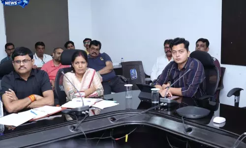 SDM ने ट्रांसपोर्टर्स, उद्योगों और खनन कंपनियों के प्रतिनिधियों की ली संयुक्त बैठक SDM ने ट्रांसपोर्टर्स, उद्योगों और खनन कंपनियों के प्रतिनिधियों की ली संयुक्त बैठक