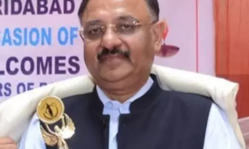 Chandigarh: समीर पाल सरो को मिली नई जिम्मेदारी, क्वालिटी एश्योरेंस अथॉरिटी की संभाली कमान