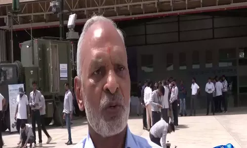 स्वदेशी ‘भार्गवास्त्र’ ड्रोन सिस्टम का जल्द पूरा होगा परीक्षण