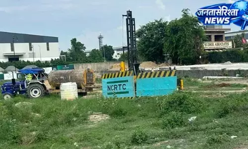 आरआरटीएस प्रोजेक्ट अपडेट: दिल्ली-करनाल कॉरिडोर पर बढ़ी रफ्तार, सोनीपत में शुरू हुई सॉइल टेस्टिंग