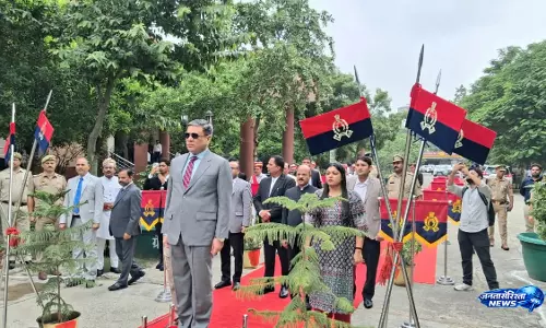 लंबित मामलों के निस्तारण पर प्रशासनिक न्यायाधीश का जोर