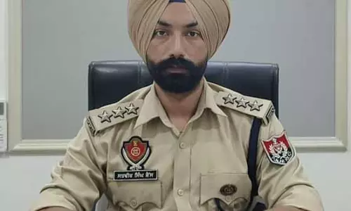 पंजाब : बरनाला लाठीचार्ज मामले में कार्रवाई, डीएसपी सतवीर सिंह सस्पेंड