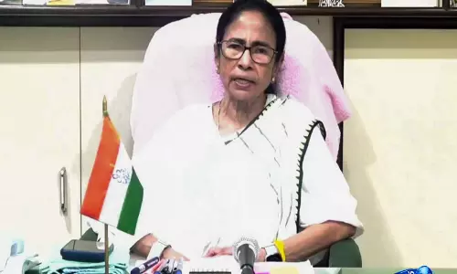 जंतर-मंतर प्रदर्शन को Mamata का समर्थन, पुलिस कार्रवाई पर केंद्र से सवाल जंतर-मंतर प्रदर्शन को Mamata का समर्थन, पुलिस कार्रवाई पर केंद्र से सवाल