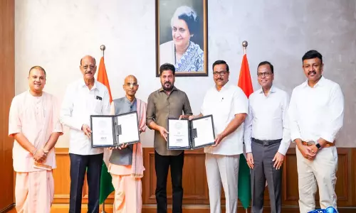 हैदराबाद में इंदिरम्मा हाउसिंग कॉलोनी विकसित करने के CM रेवंत रेड्डी के निर्देश