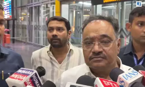 पश्चिम बंगाल भाजपा अध्यक्ष का CPI(M) पर हमला, बोले: जनता ने पार्टी को नकार दिया है
