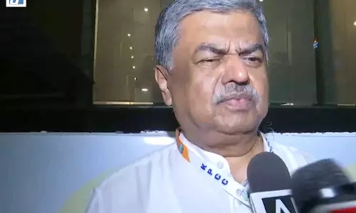 कर्नाटक कांग्रेस अध्यक्ष हरिप्रसाद का सरकार पर हमला, बोले