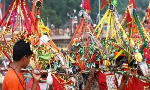 Sambhal में गूंजेगा हर-हर महादेव, लाखों कांवड़ यात्रियों के लिए तैयारी तेज