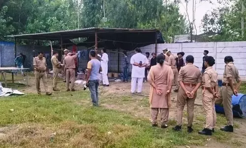 सहारनपुर पटाखा फैक्ट्री ब्लास्ट में बड़ा हादसा सहारनपुर पटाखा फैक्ट्री ब्लास्ट में बड़ा हादसा