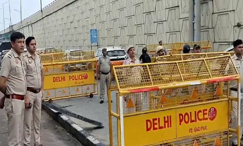 जंतर-मंतर प्रदर्शन पर अफवाहों से बचें, दिल्ली पुलिस ने दी सख्त कार्रवाई की चेतावनी जंतर-मंतर प्रदर्शन पर अफवाहों से बचें, दिल्ली पुलिस ने दी सख्त कार्रवाई की चेतावनी