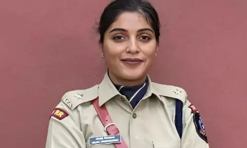 UP कैडर छोड़ छत्तीसगढ़ में मिली नई जिम्मेदारी UP कैडर छोड़ छत्तीसगढ़ में मिली नई जिम्मेदारी