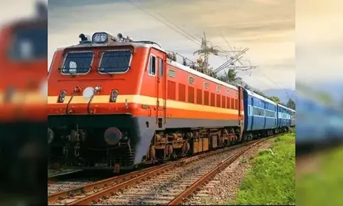 रेलवे ने जारी किया पटना-इसलामपुर ट्रेन शेड्यूल रेलवे ने जारी किया पटना-इसलामपुर ट्रेन शेड्यूल
