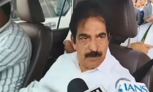 कर्नाटक कांग्रेस जिला अध्यक्षों पर फैसला जल्द, Venugopal ने दिया संकेत कर्नाटक कांग्रेस जिला अध्यक्षों पर फैसला जल्द, Venugopal ने दिया संकेत