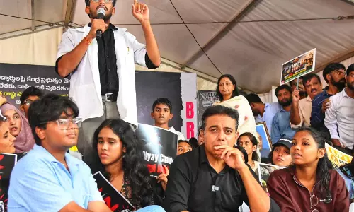 यह लड़ाई न्याय और जवाबदेही के लिए है, सिर्फ़ पेपर लीक के लिए नहीं: BRS के कार्यकारी अध्यक्ष KTR