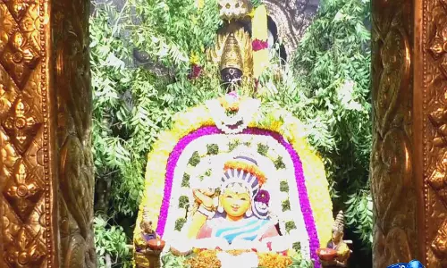वेल्लोर के वंचियम्मन मंदिर में आषाढ़ी शुक्रवार पर विशेष पूजा-अर्चना