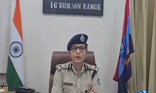 जंतर-मंतर पर इस्तीफा दिखाने वाले पूर्व कांस्टेबल पहले ही निलंबित थे: Police
