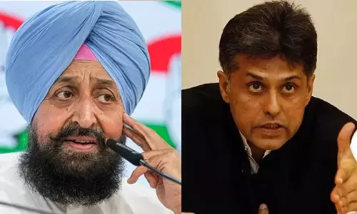 लुधियाना से चुनावी मैदान में उतरने की चर्चा लुधियाना से चुनावी मैदान में उतरने की चर्चा
