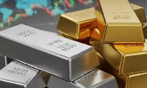 Gold Silver Price Crash से बाजार में हलचल Gold Silver Price Crash से बाजार में हलचल
