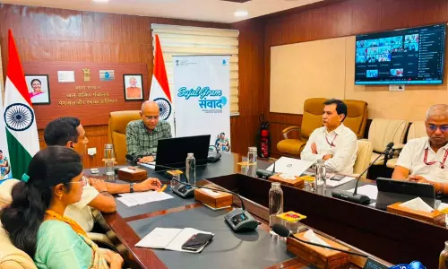जल सुरक्षा को लेकर DDWS की पहल, ग्राम पंचायतों के साथ बहुभाषी संवाद