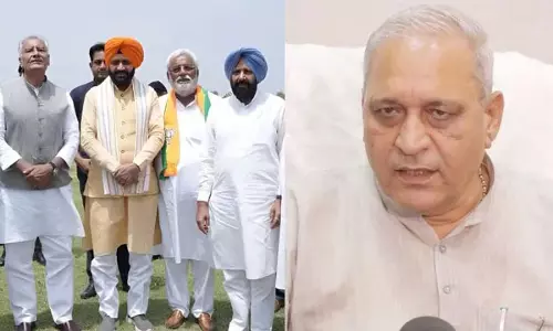 PWD अफसरों और BJP नेताओं को किए कॉल