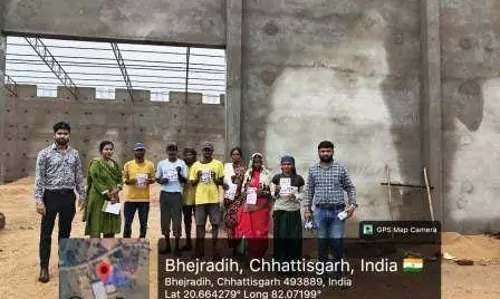 ई-श्रम साथी ऐप से श्रमिकों और ठेकेदारों को जोड़ने की पहल