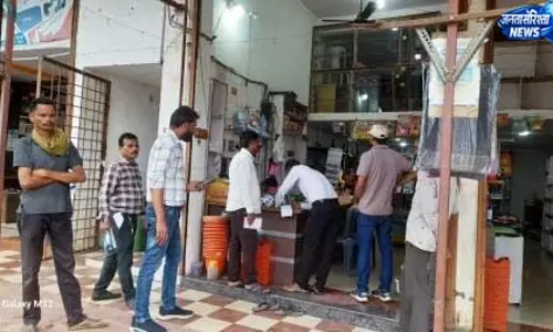 ठोस अपशिष्ट प्रबंधन व सिंगल यूज प्लास्टिक प्रतिबंध को लेकर दंतेवाड़ा नगर पालिका की विशेष कार्रवाई