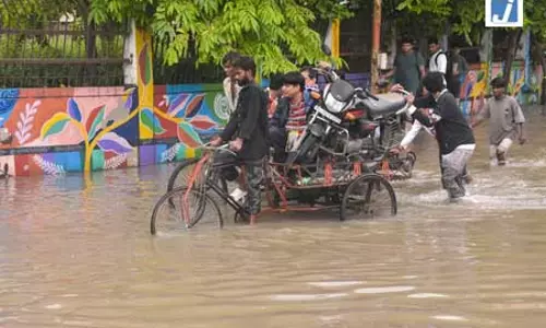 गुजरात: अहमदाबाद में 900 करोड़ रुपए की लागत से जल निकासी कार्य शुरू किए जाएंगे गुजरात: अहमदाबाद में 900 करोड़ रुपए की लागत से जल निकासी कार्य शुरू किए जाएंगे