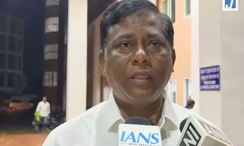 पुरी बहुड़ा रथ यात्रा हादसा: एक श्रद्धालु की मौत, 100 से ज्यादा घायल, न्यायिक जांच की मांग पुरी बहुड़ा रथ यात्रा हादसा: एक श्रद्धालु की मौत, 100 से ज्यादा घायल, न्यायिक जांच की मांग