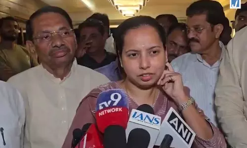 सोनम वांगचुक के अनशन खत्म करने से कांग्रेस हताश : अमर कुमार बाउरी
