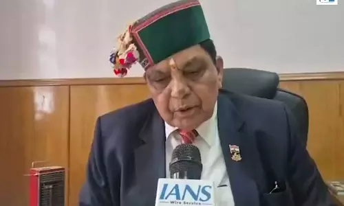 मंत्री धनिराम शांडिल बोले: छात्रों का आंदोलन अभी खत्म नहीं हुआ मंत्री धनिराम शांडिल बोले: छात्रों का आंदोलन अभी खत्म नहीं हुआ