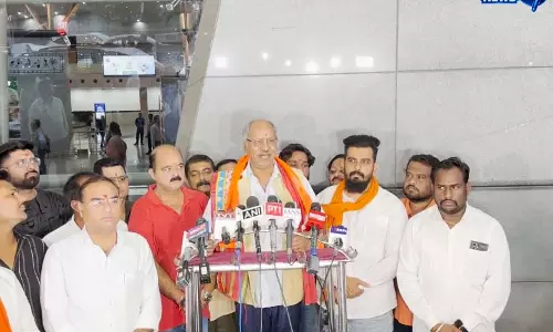 कॉकरोच जनता पार्टी को लेकर बृजमोहन अग्रवाल ने दिया बड़ा बयान