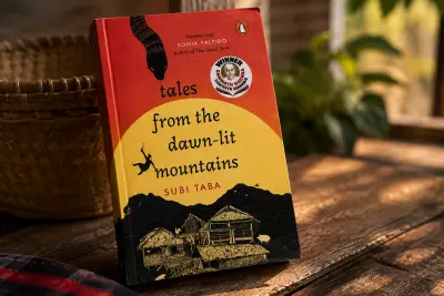 सुबी ताबा की कहानियों ने मुझे अपने गाँव को एक अलग नज़रिए से देखने पर मजबूर किया सुबी ताबा की कहानियों ने मुझे अपने गाँव को एक अलग नज़रिए से देखने पर मजबूर किया