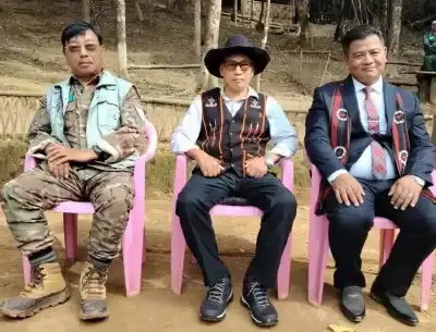 Nagaland में बड़ा घटनाक्रम: NSCN ईस्टर्न फ्लैंक ने अंतरिम सरकार बनाने का किया ऐलान Nagaland में बड़ा घटनाक्रम: NSCN ईस्टर्न फ्लैंक ने अंतरिम सरकार बनाने का किया ऐलान