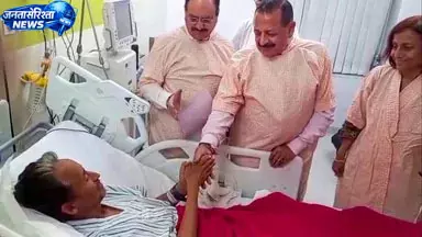 नीट पेपर लीक मुद्दे पर सोनम वांगचुक ने समाप्त किया अनशन नीट पेपर लीक मुद्दे पर सोनम वांगचुक ने समाप्त किया अनशन