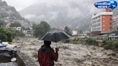 Uttarakhand : बारिश का कहर जारी, देहरादून-मसूरी मार्ग रात में बंद, 51 सड़कें प्रभावित Uttarakhand : बारिश का कहर जारी, देहरादून-मसूरी मार्ग रात में बंद, 51 सड़कें प्रभावित