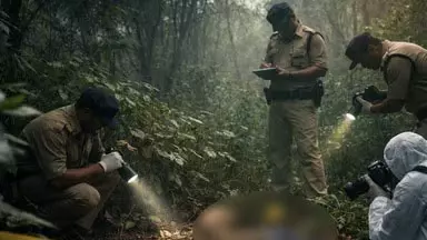 गिरिडीह हत्याकांड: बहनोई गिरफ्तार, जंगल से मिला कंकाल गिरिडीह हत्याकांड: बहनोई गिरफ्तार, जंगल से मिला कंकाल