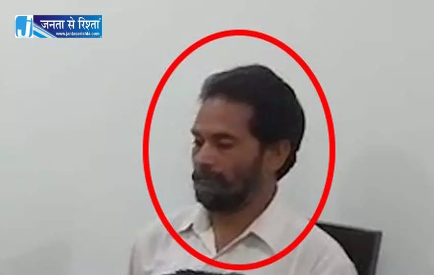 जिला अस्पताल का सिविल सर्जन गिरफ्तार जिला अस्पताल का सिविल सर्जन गिरफ्तार