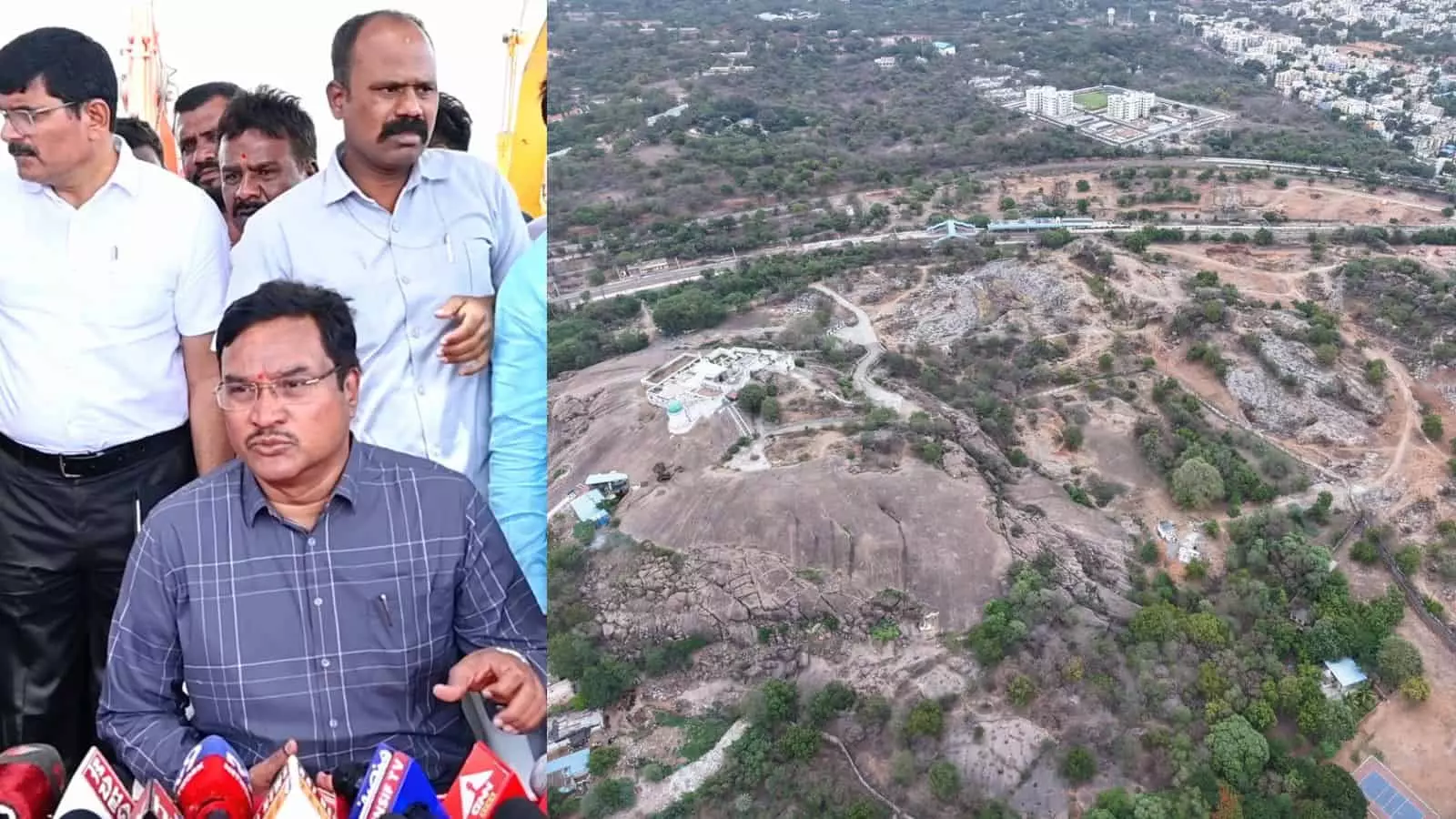 HC की चेतावनी के बाद HYDRAA ने लोथुकुंटा जमीन विवाद पर दी सफाई HC की चेतावनी के बाद HYDRAA ने लोथुकुंटा जमीन विवाद पर दी सफाई