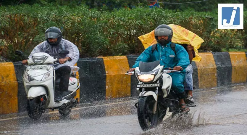 NCR में पूरे सप्ताह बादलों का डेरा, हल्की बारिश के आसार; भीषण गर्मी और उमस से मिलेगी राहत NCR में पूरे सप्ताह बादलों का डेरा, हल्की बारिश के आसार; भीषण गर्मी और उमस से मिलेगी राहत